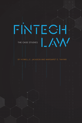front cover of Fintech Law book